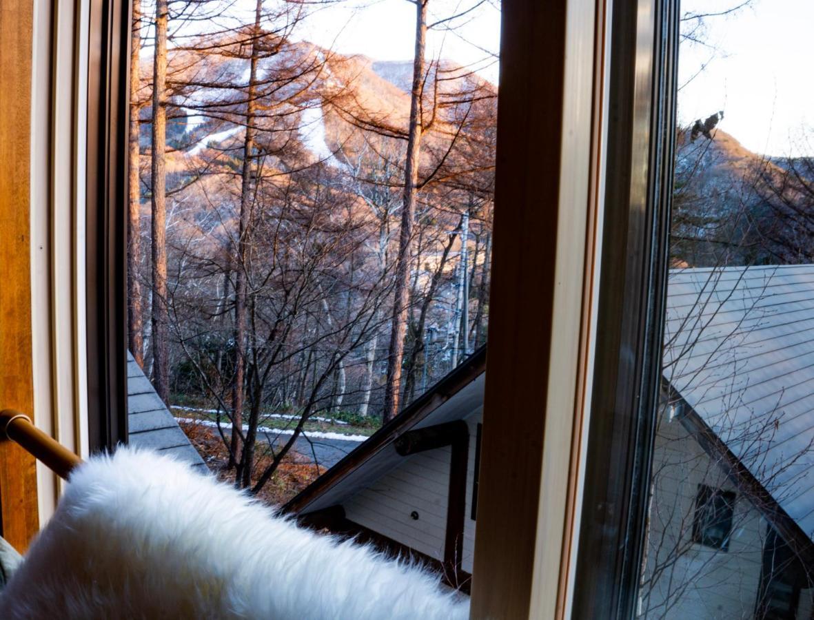 ラ・コリナ　リトリート La Colina Retreat Apartment Iiyama Екстериор снимка
