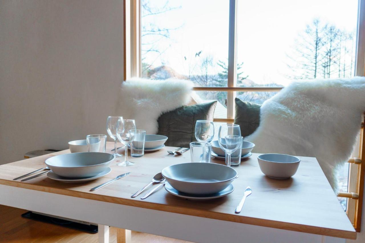 ラ・コリナ　リトリート La Colina Retreat Apartment Iiyama Екстериор снимка