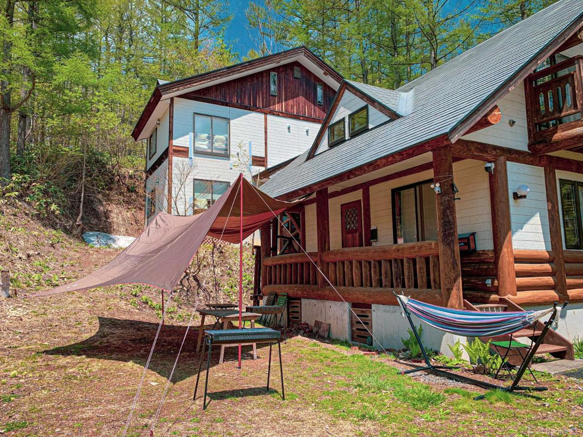 ラ・コリナ　リトリート La Colina Retreat Apartment Iiyama Екстериор снимка