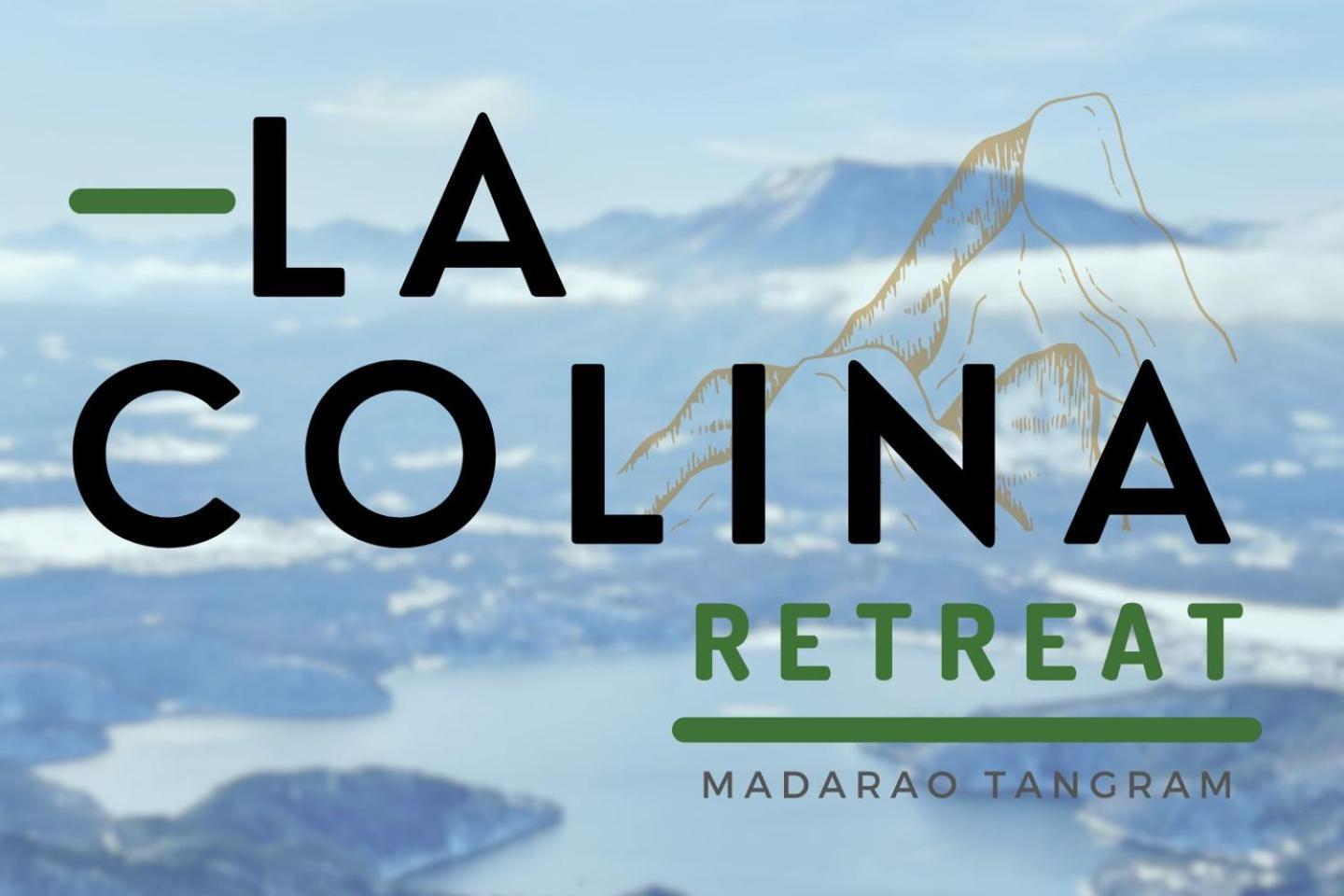 ラ・コリナ　リトリート La Colina Retreat Apartment Iiyama Екстериор снимка