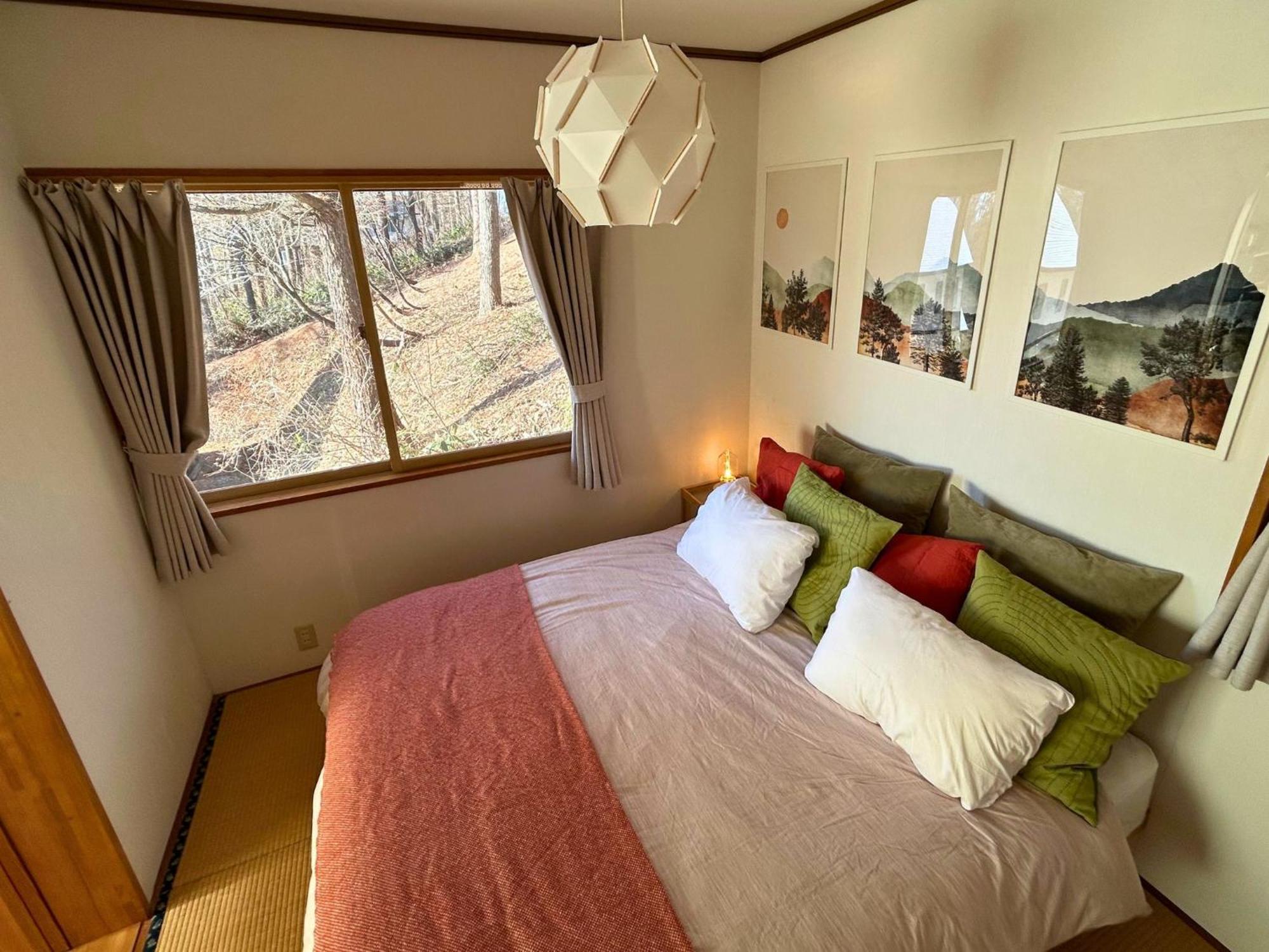 ラ・コリナ　リトリート La Colina Retreat Apartment Iiyama Екстериор снимка