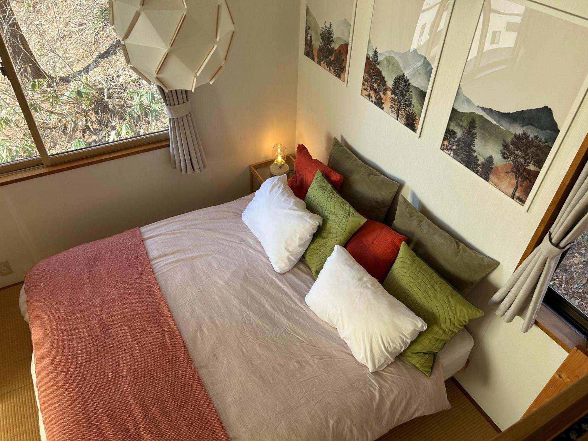 ラ・コリナ　リトリート La Colina Retreat Apartment Iiyama Екстериор снимка