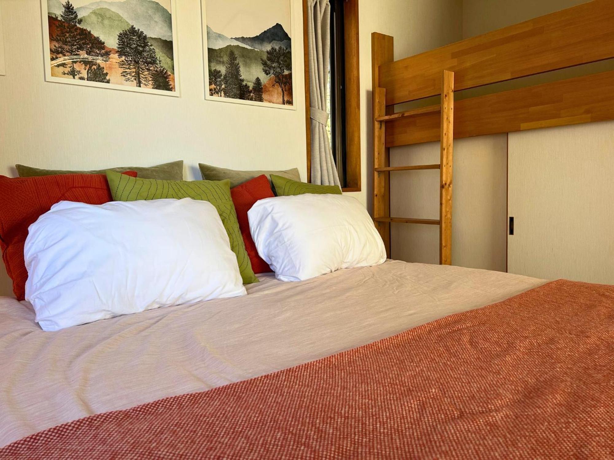 ラ・コリナ　リトリート La Colina Retreat Apartment Iiyama Екстериор снимка