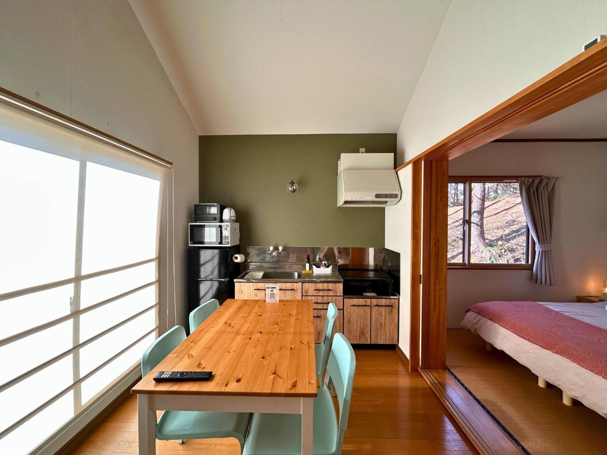 ラ・コリナ　リトリート La Colina Retreat Apartment Iiyama Екстериор снимка
