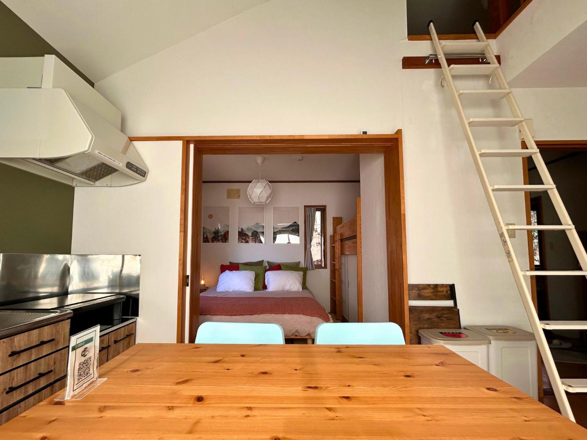 ラ・コリナ　リトリート La Colina Retreat Apartment Iiyama Екстериор снимка